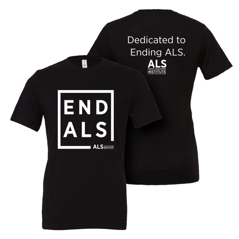 END ALS Tee